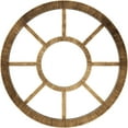 thumbnail image 1 of 18"OD x 6 1/2"ID x 1/2"P Grace Architectural Grade PVC Pierced Ceiling Medallion, Antiqued Bronze, 1 of 6