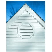 8 Octagon Gable Vent