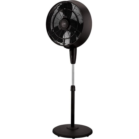 18? Oscillating Misting Fan