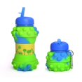 thumbnail image 1 of 18 Oz Collasible Fidget Water Bottles, 1 of 5