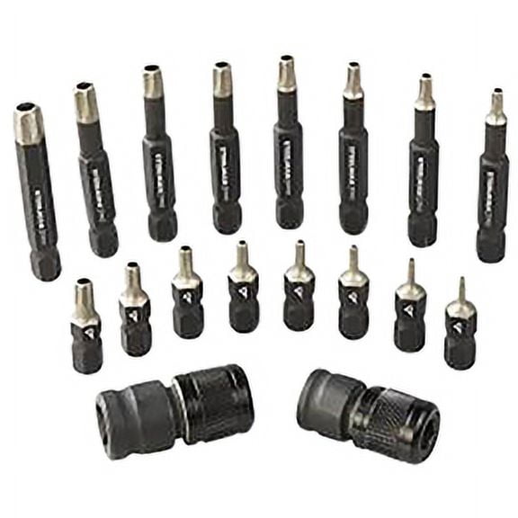 18 PC. TAMP PRF DIAMOND FORCE