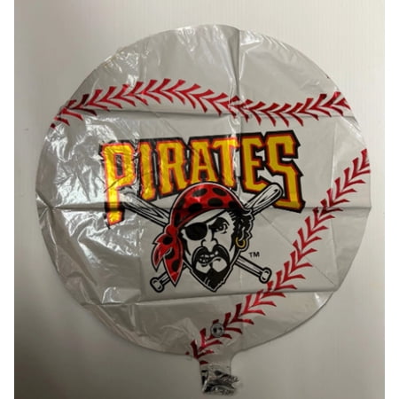 18" PITTSBURGH BALLOON • Party Supplies Decorations Foil Mylar Balloon