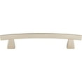 thumbnail image 1 of Top Knobs Tk4 Arched 5" Center To Center Bar Cabinet Pull From The Sanctuary Collection -, 1 of 7