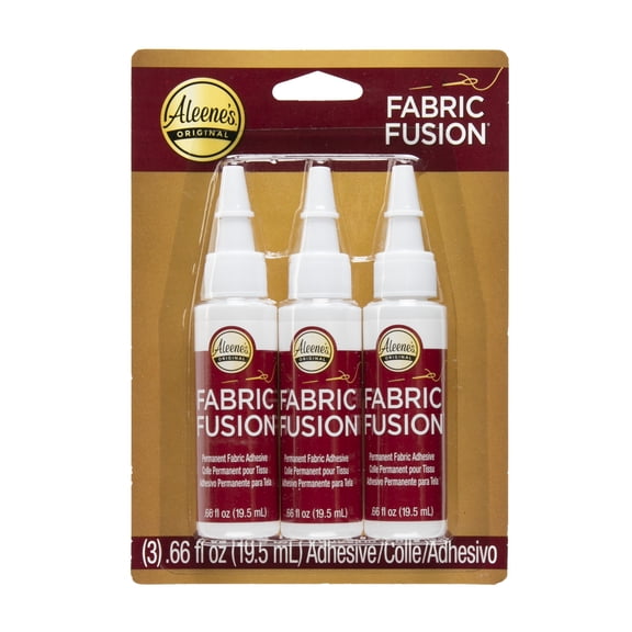 3 ct. (54 total) Aleene's Fabric Fusion Glues, 18 Pack