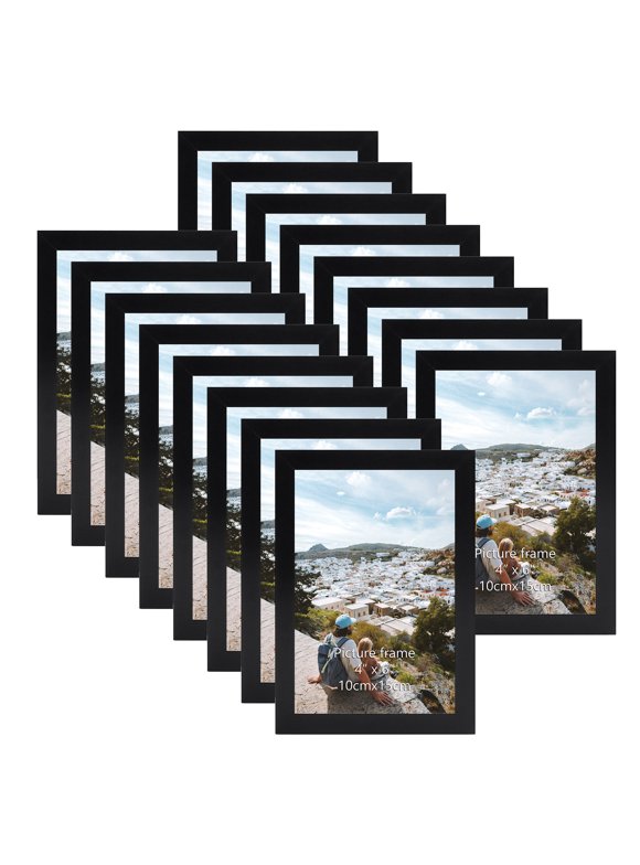 Picture Frames in Photo Center