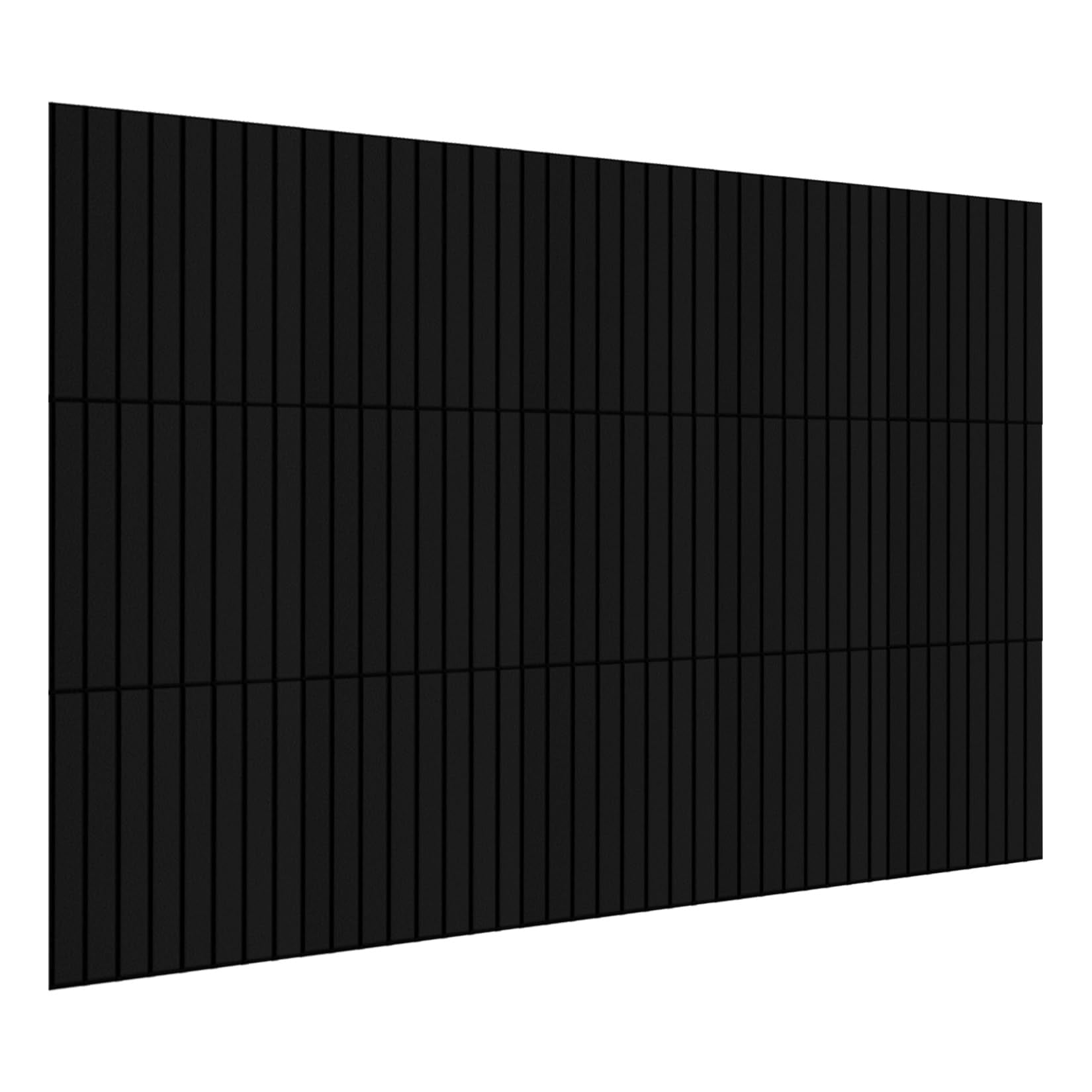 18 Pack Acoustic Panels Foams for Walls, 12x12x0.35 in Fireproof Sound Dampening Panels with Hook and Loops, Thick Noise Reduction Absorbing Mat for Home Theater Recording Room