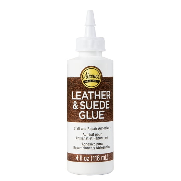 Aleene's Leather & Suede Glue, 18 Pack