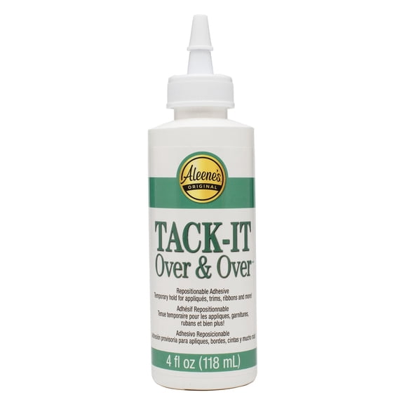 Aleene's Tack-It Over & Over, 18 Pack