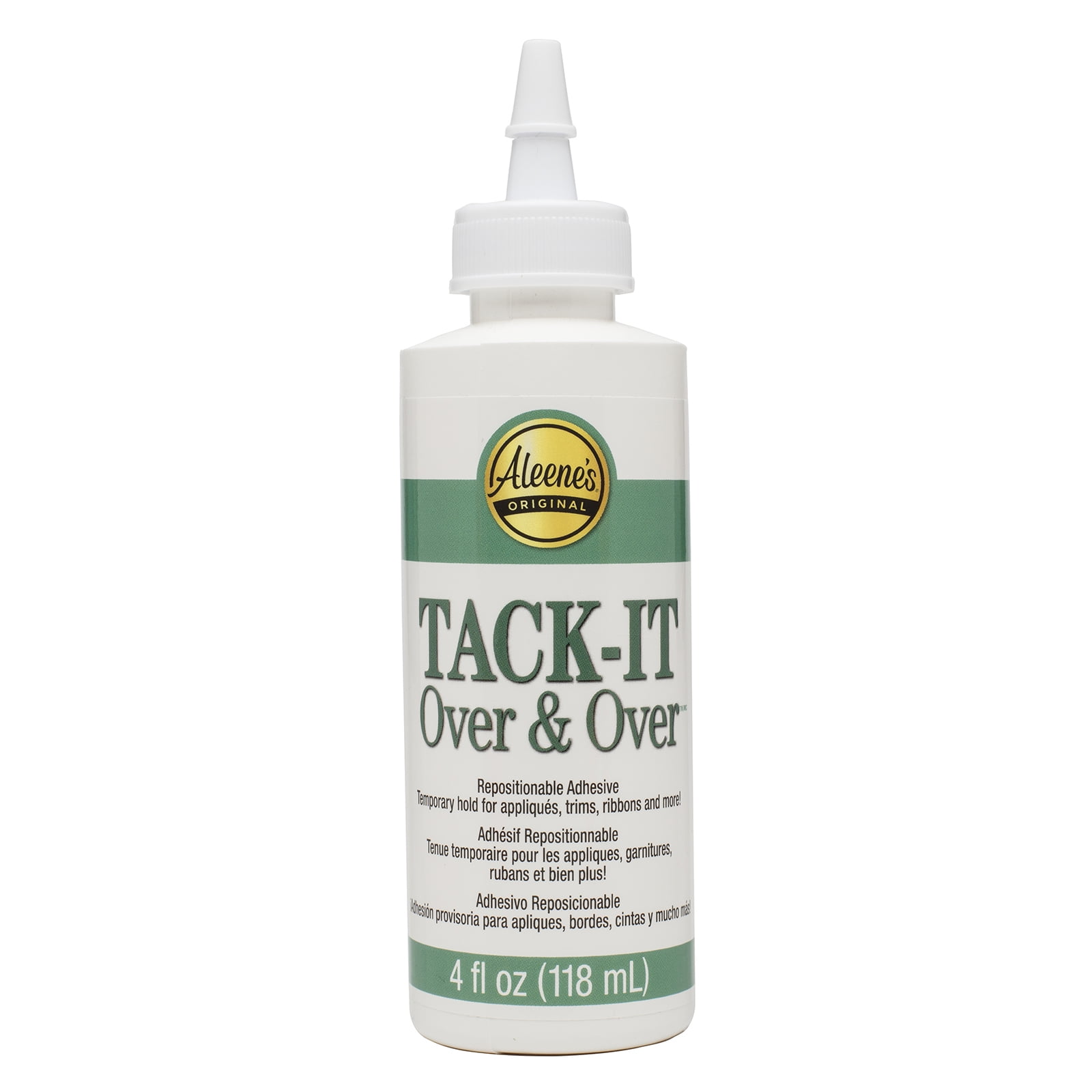 Aleene's Tack-It Over & Over, 18 Pack
