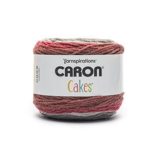Caron® Lovely Layers Latte Cakes™ Cream Yarn 