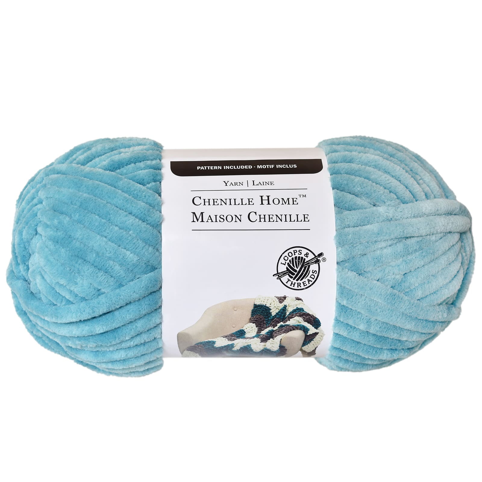Loops and threads chunky yarn deals