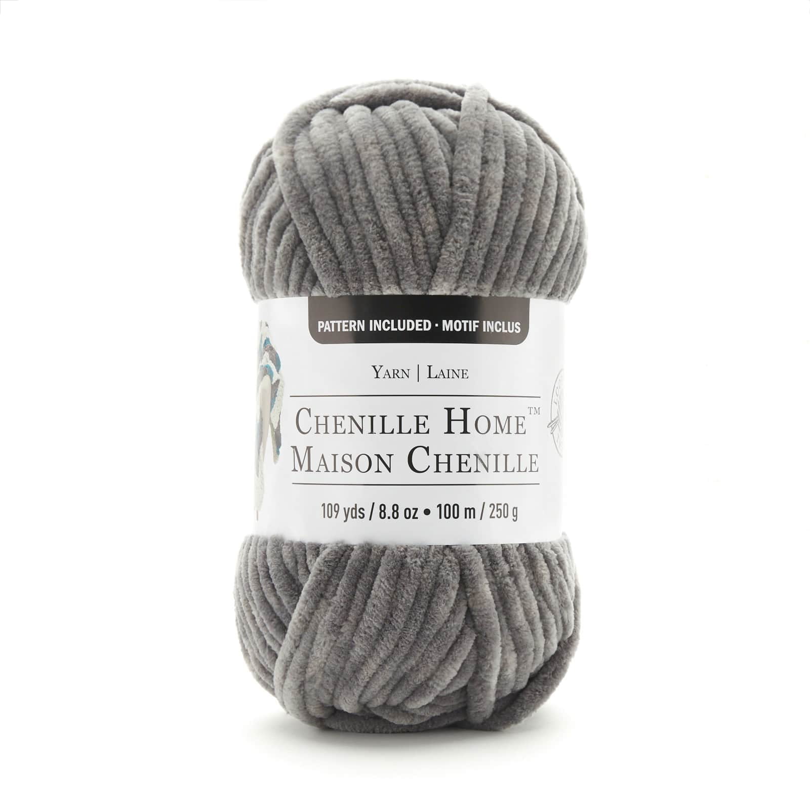 Ragged Life Blog  Chenille Yarn - Buy it Hot from the Mills