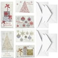 thumbnail image 1 of 18 Pack Christmas Gift Card & Money Holders, Merry Xmas Money Holder for Giftcards, 7.25" x 3.5" Money Cards with Envelopes for Gifting Cash, Holiday Gift Giving Ideas, 1 of 6