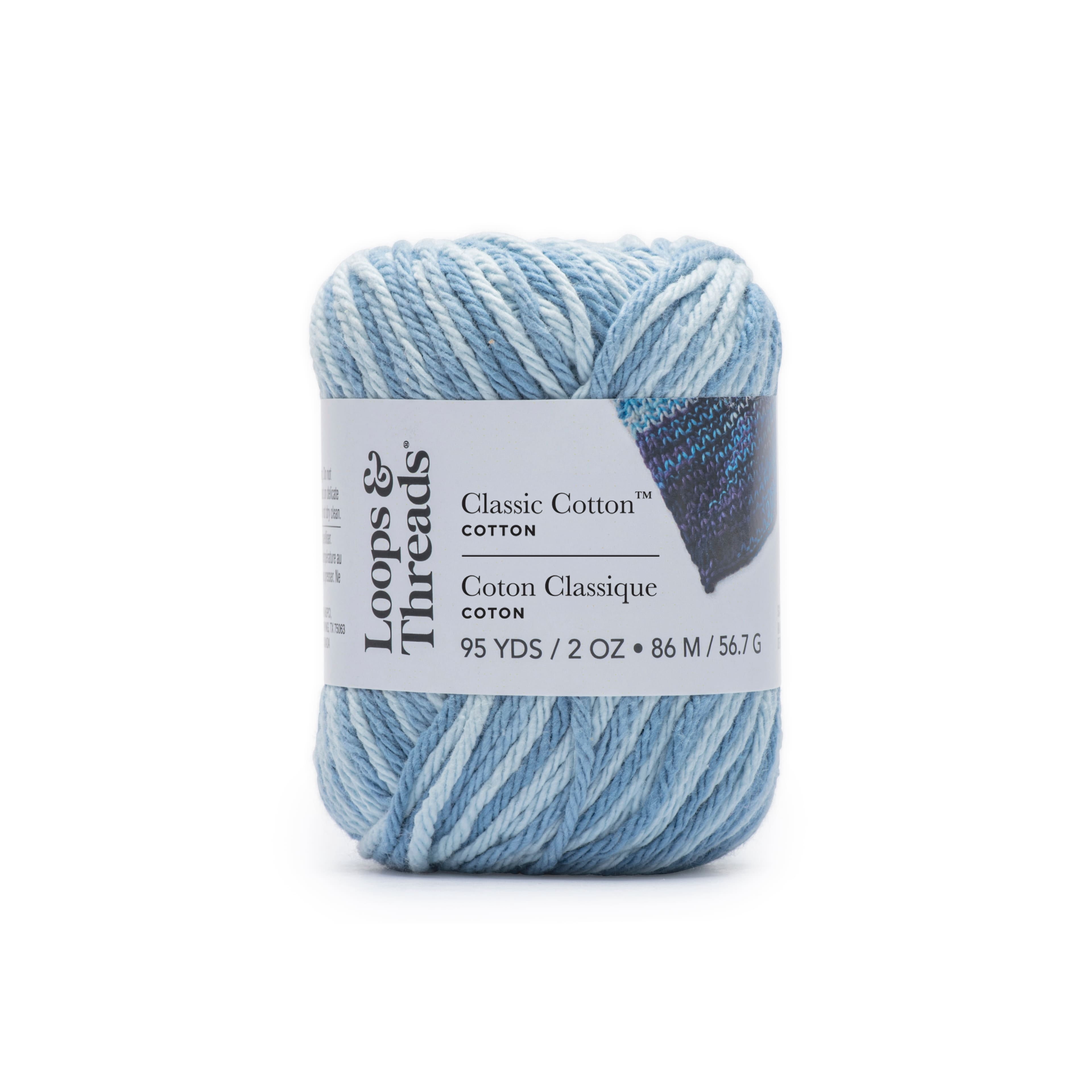 Baby Blue Ombre