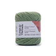 Loops & Threads Classic Cotton Yarn, 18 Pack