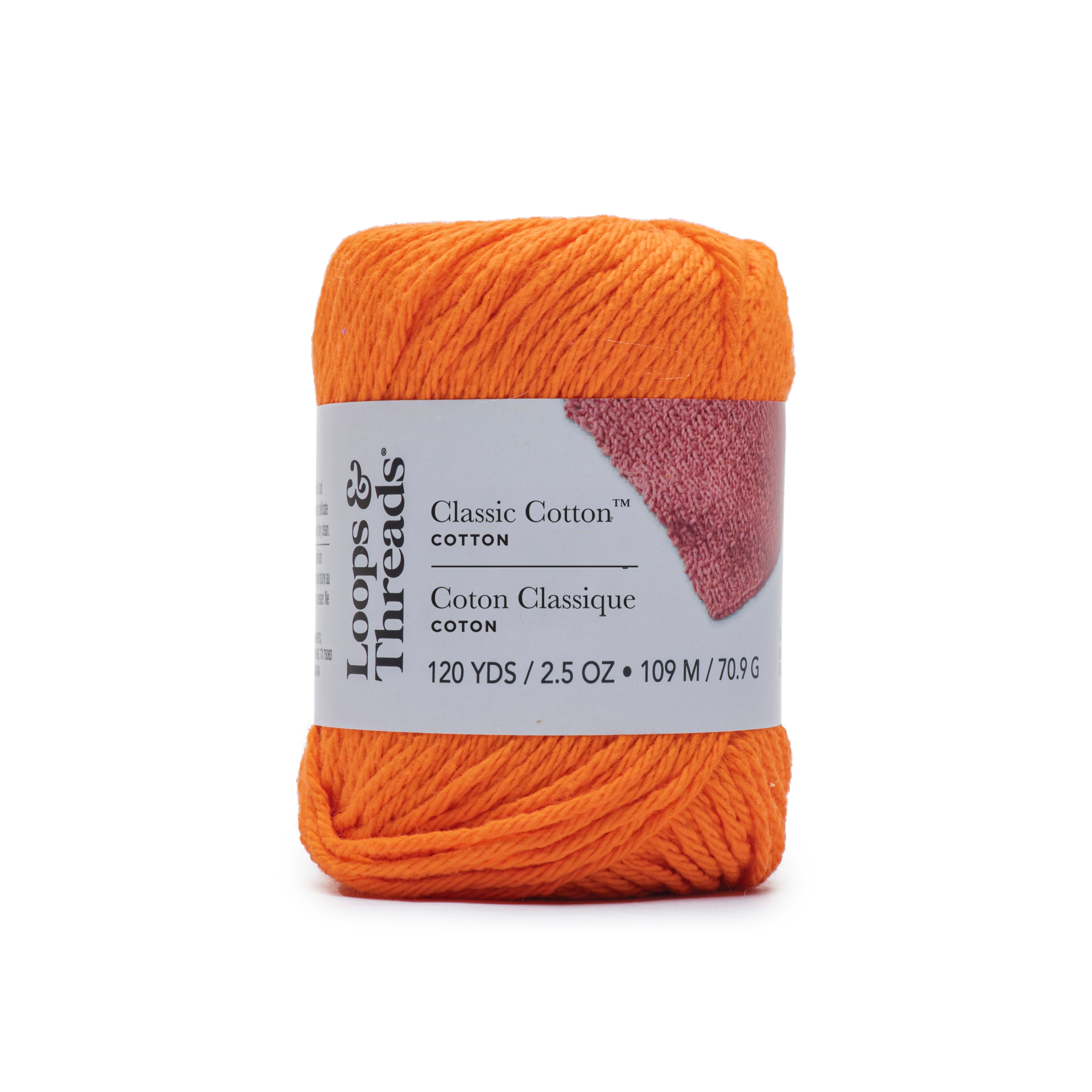 Bright Orange