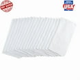 thumbnail image 1 of 18-Pack Cotton Washcloth Set Soft Absorbent Quick Dry Machine Washable New, 1 of 6