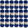 thumbnail image 1 of Loops & Threads Impeccable Solid Yarn, 18 Pack, 1 of 2