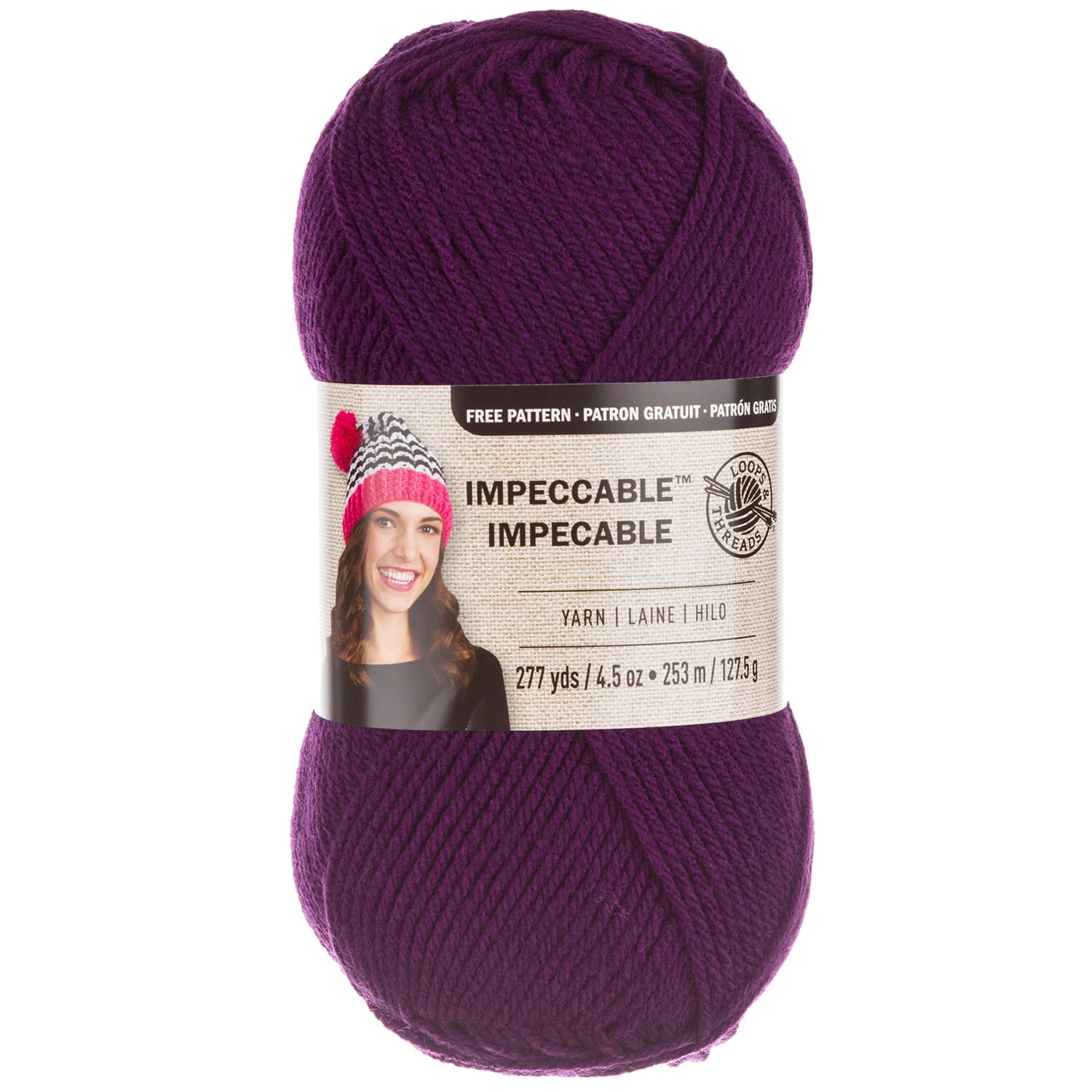 Shop for the Polyester Classic Fiber Fill by Loops & Threads™ at Michaels