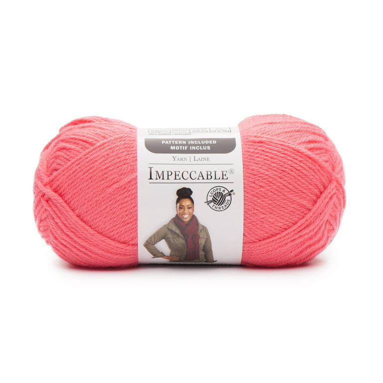 18 Pack: Impeccable® Solid Yarn by Loops & Threads®