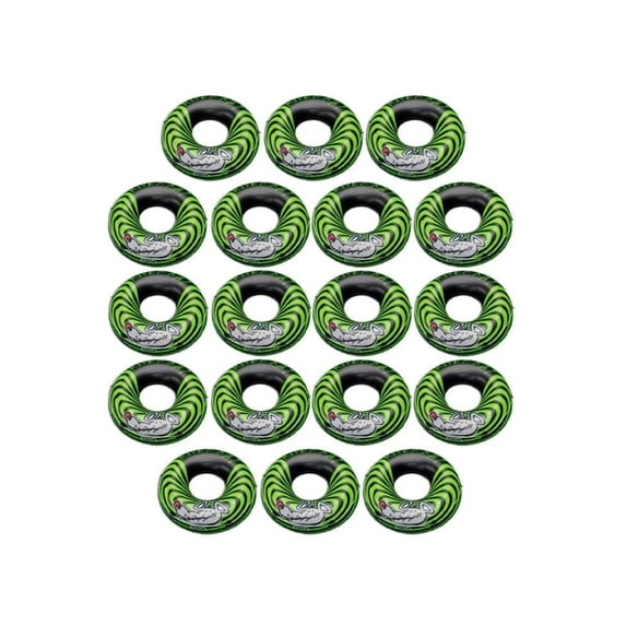 18-Pack Intex River Rat 48" Inflatable Tubes For Lake/Pool/River | 18 x 68209E