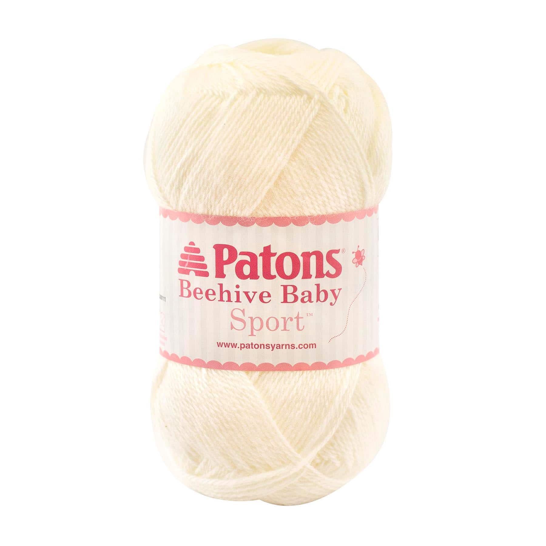 18 Pack Patons® Beehive Baby Sport Yarn