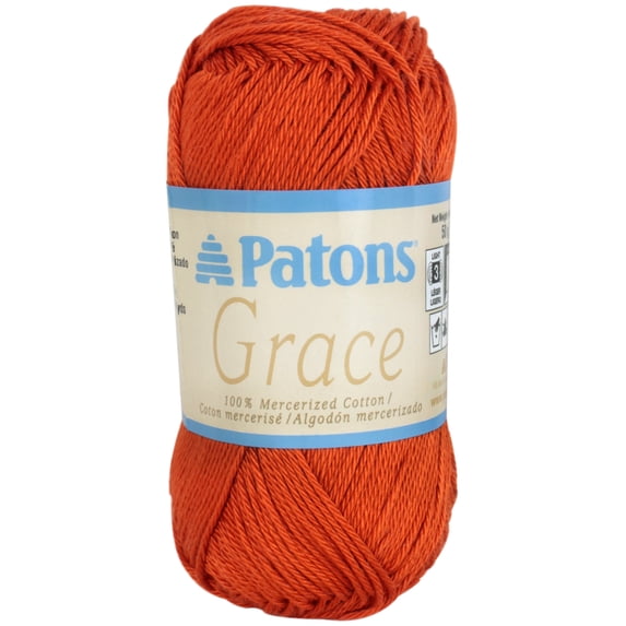 18 Pack: Patons® Grace™ Yarn
