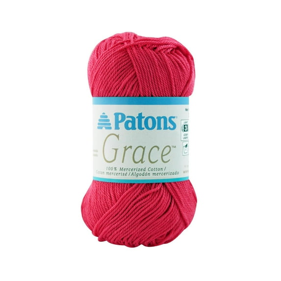 Patons Grace Yarn, 18 Pack