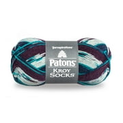 18 Pack: Patons® Yarnspirations™ Kroy Socks™ Yarn