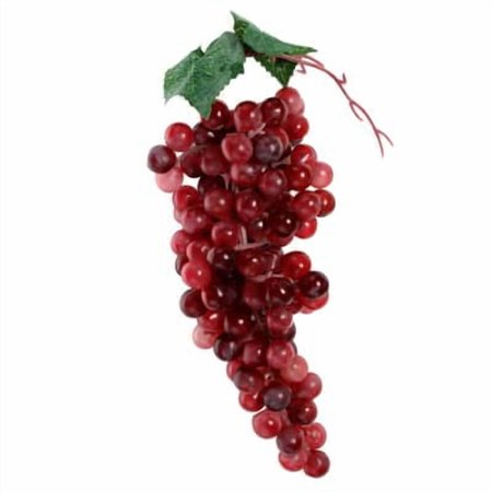18 Pack: Red Cabernet Grapes by Ashland®