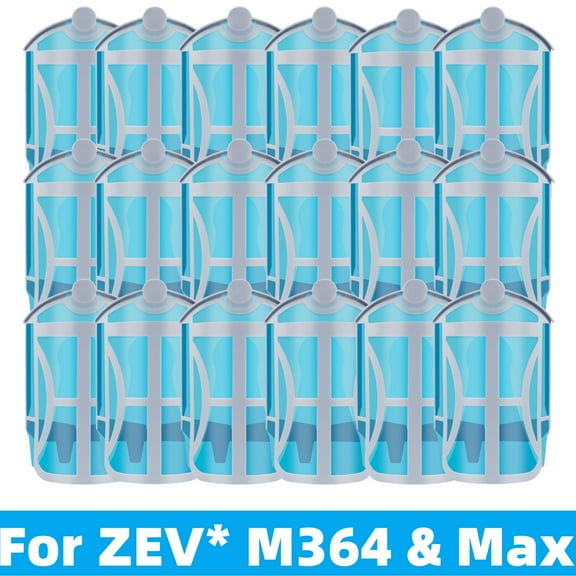 18 Pack Refills Cartridge Compatible with Flying Insect Trap Refill M364 M364A and Max,(Not Compatible with Stem Light)