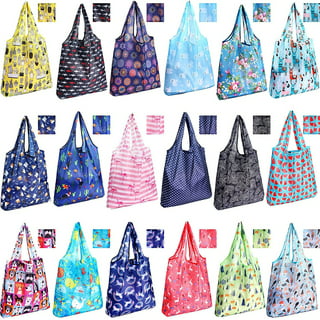 totes ECO Panther Umbrella And Matching Folding Shopping Bag