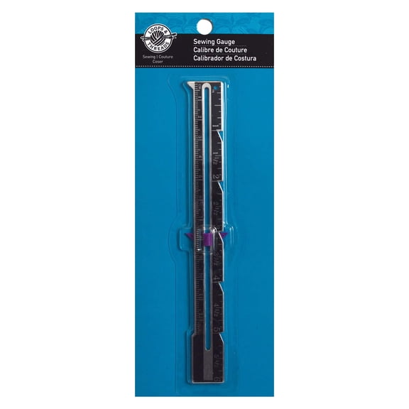 Loops & Threads Sewing Gauge, 18 Pack