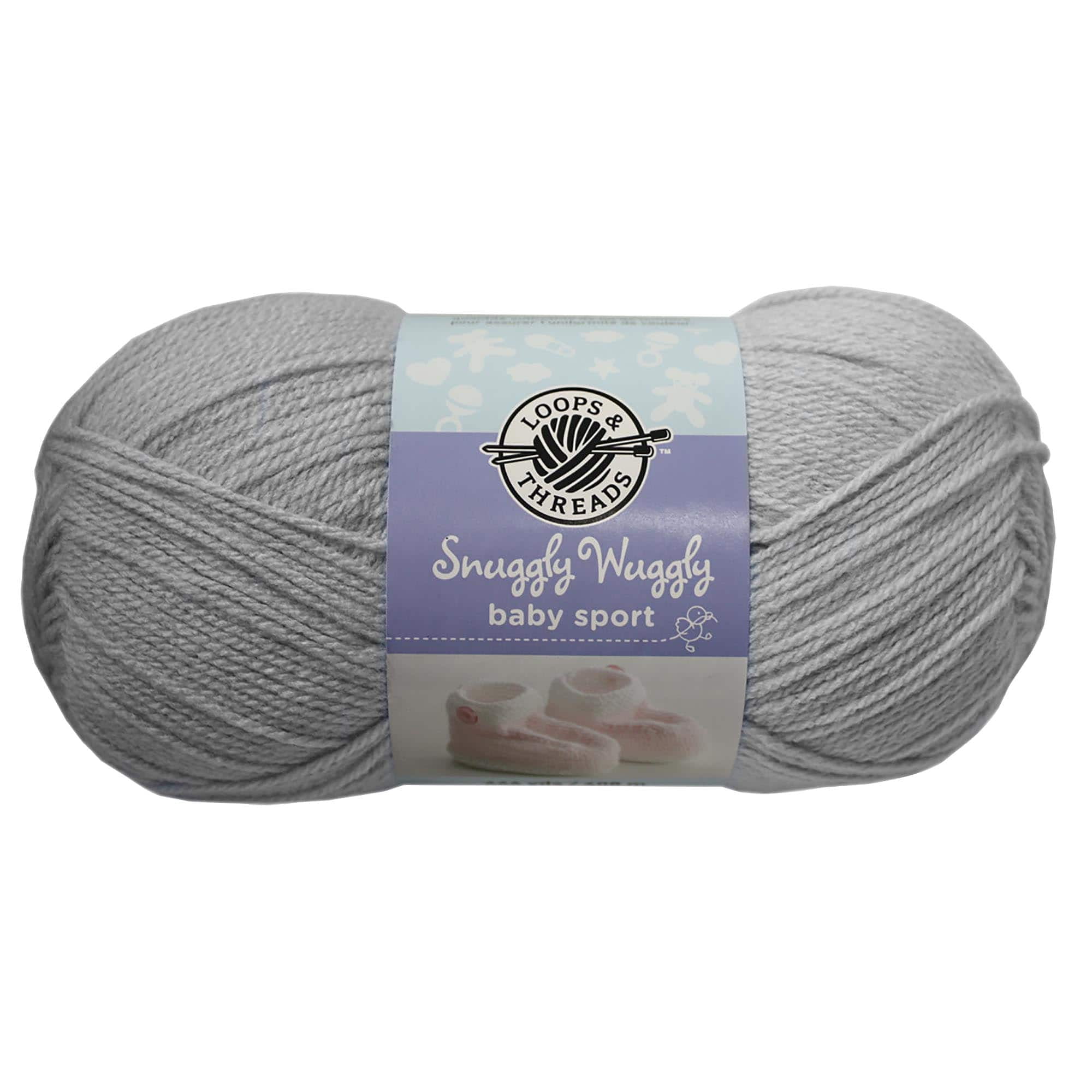 18 Pack Snuggly Wuggly Yarn by Loops Threads Walmart