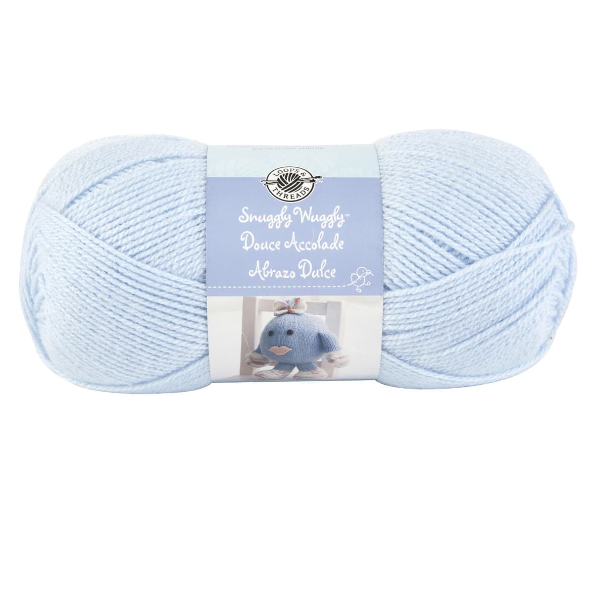 18 Pack: Sweet Snuggles™ Yarn by Loops & Threads® 