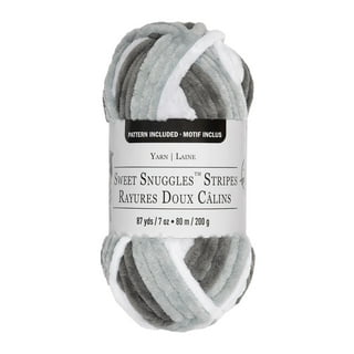 18 Pack: Chenille Home™ Yarn by Loops & Threads® 