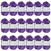 Loops & Threads Sweet Snuggles Yarn, 18 Pack
