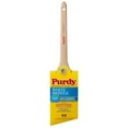thumbnail image 1 of 18-Pack of 3” Purdy 144024430 Adjutant Angled Sash Paint Brush, White China Bristle, 1 of 1