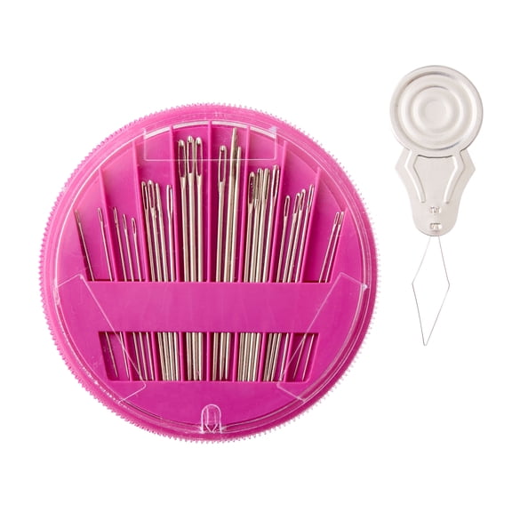 Loops & Threads Crewel Needles, 18 Packs: 25 ct. (450 total)