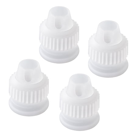 18 Packs: 4 ct. (72 total) Decorating Coupler Set by Celebrate It