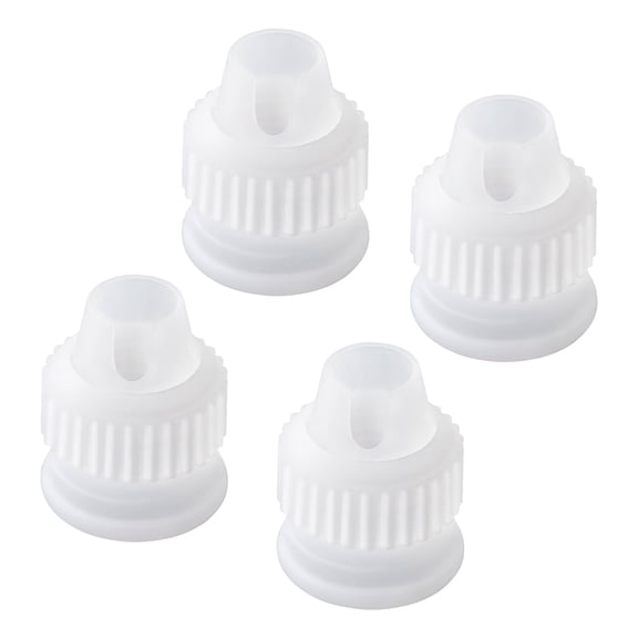 18 Packs: 4 ct. (72 total) Decorating Coupler Set by Celebrate It
