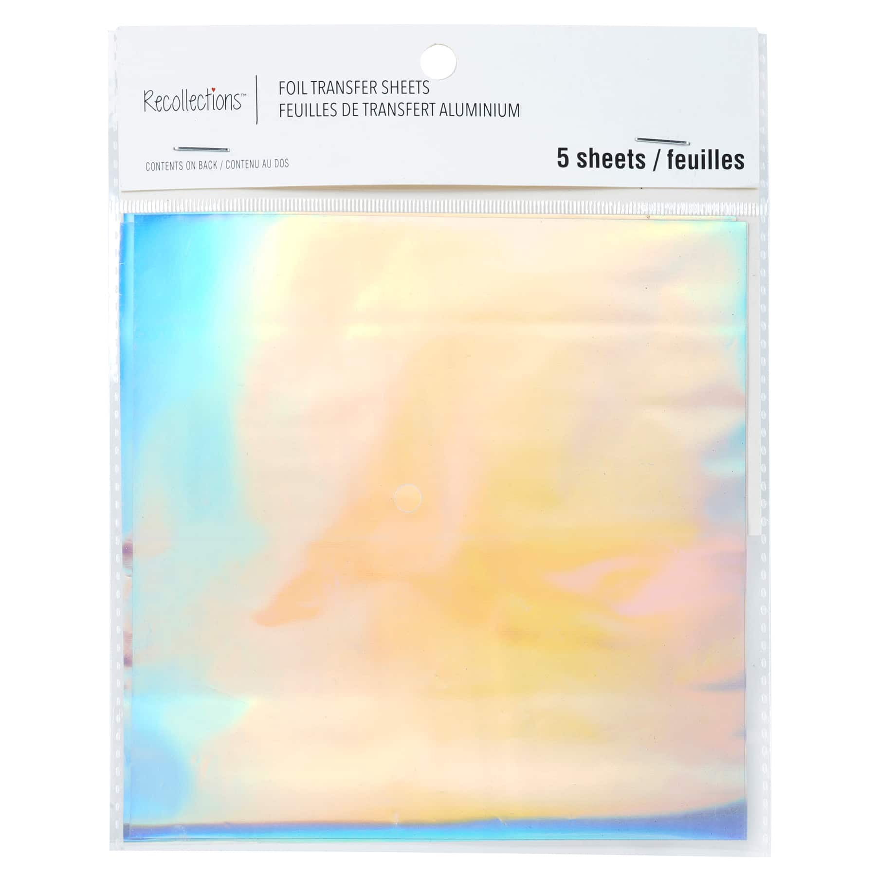 Double-Sided Adhesive Sheets by Recollections™, 12 x 12, Michaels