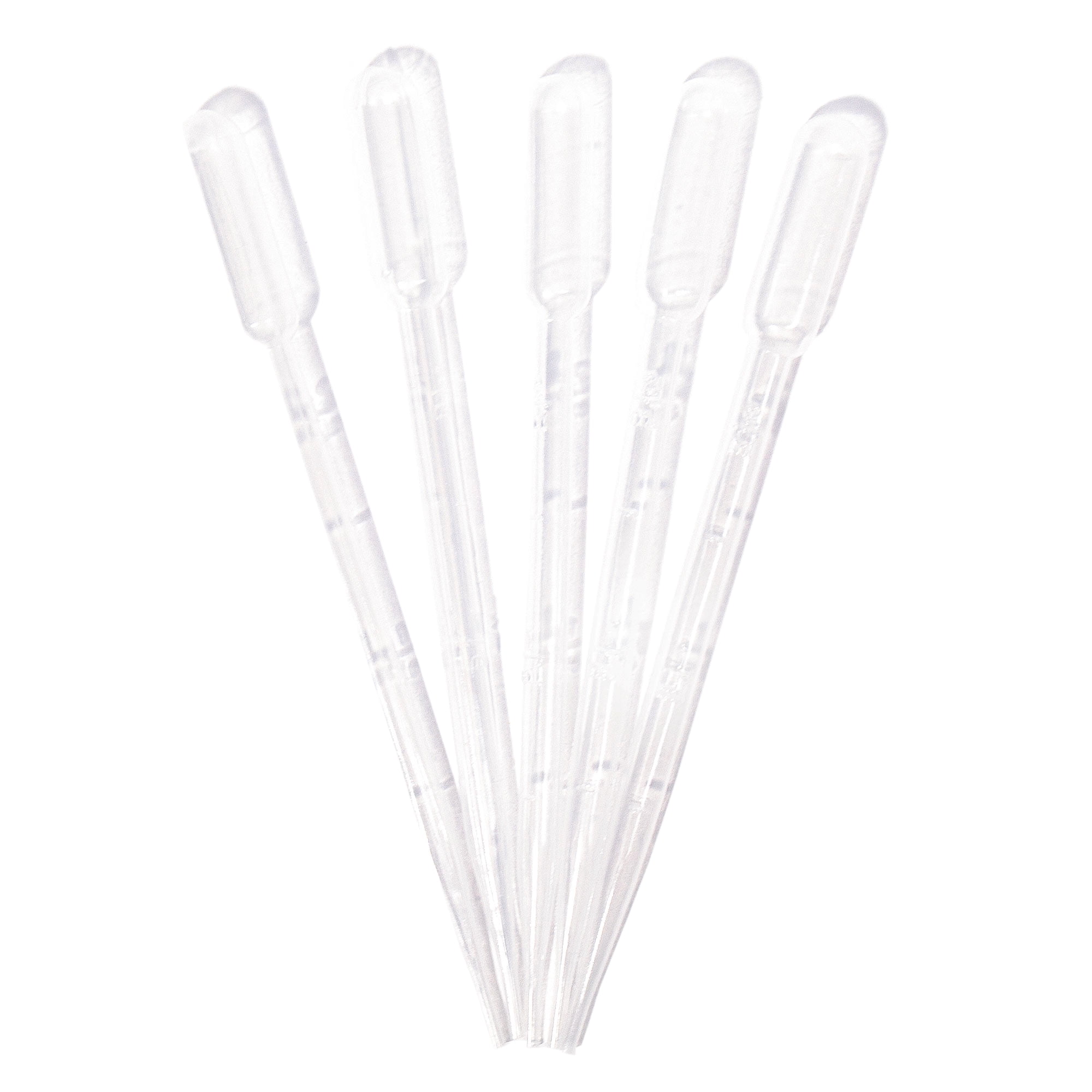 18 Packs: 5 ct. (90 total) Plastic Pipettes by Make Market