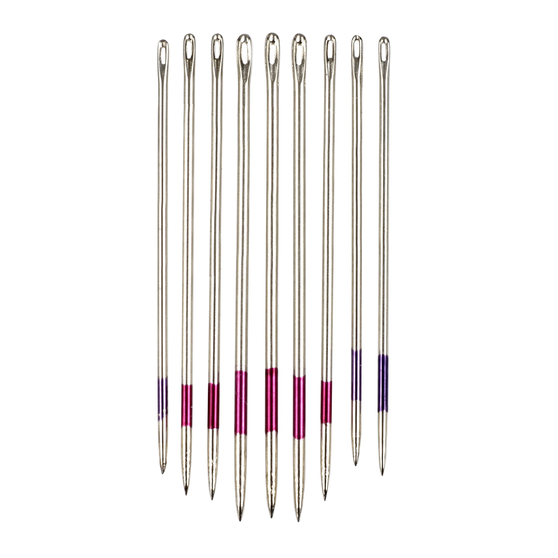 18 Packs: 9 ct. (162 total) Pony® 5/7 Between Needles by 18 Packs: 9 ct. (162 total) Pony® 5/7 Between Needles by
