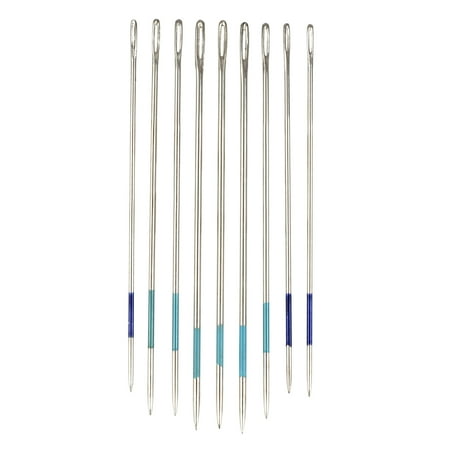 Loops & Threads Pony 8/10 Crewels Needles, 18 Packs: 9 ct. (162 total)