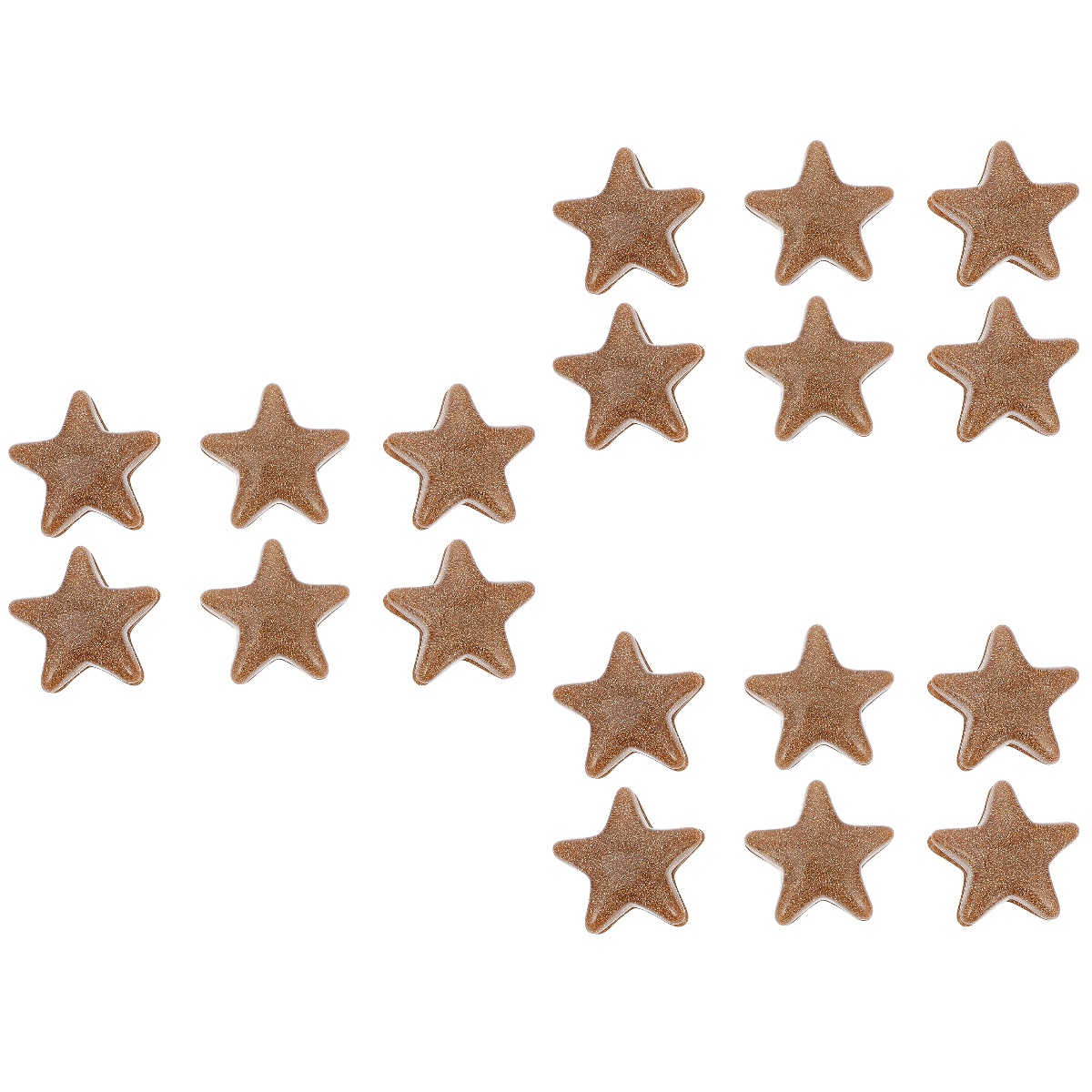 18 Pairs Curtain Window Pendant Weight Screening Bottom Drapes Free Installation Drapery