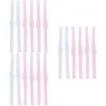 thumbnail image 1 of 18 Pairs /pack 1.0cm Colorful Adjustable Elastic Bra Straps Replacement Non, 1 of 6