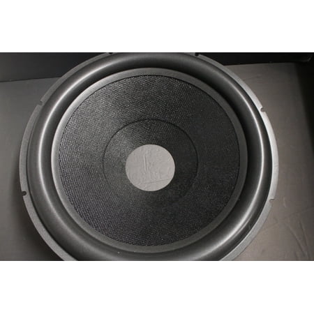 18" Paper Speaker Subwoffer Fiberglass Cone paper Foam Surround 4" voice coil