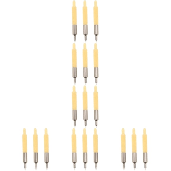 18 Pcs Acrylic Replacement Pen Points for Paint Pen Writing Accessories