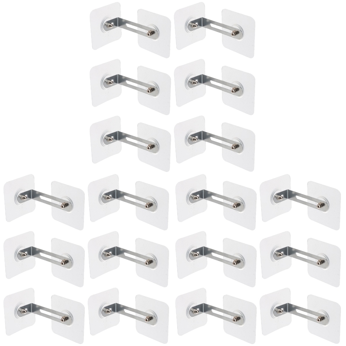 18 Pcs Bookshelf for Kids Kids Bookshelf Baby Proof Kit Baby Safety